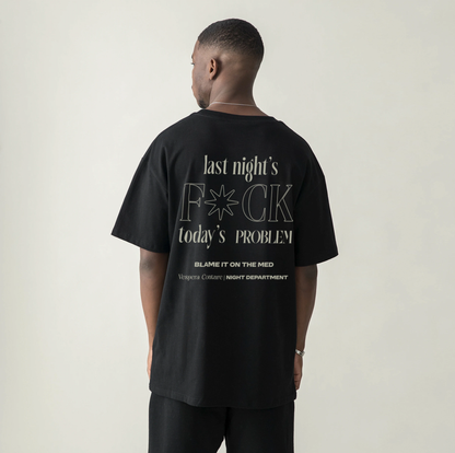 "Today’s Problem" Tee